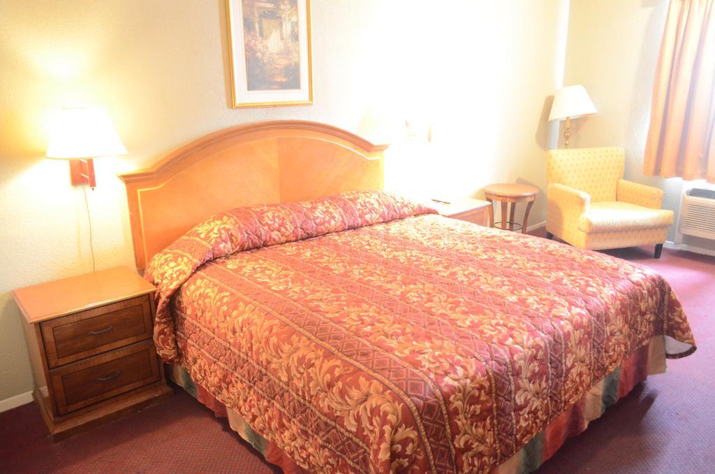 Red Carpet Inn Hornwood Drive Houston Esterno foto